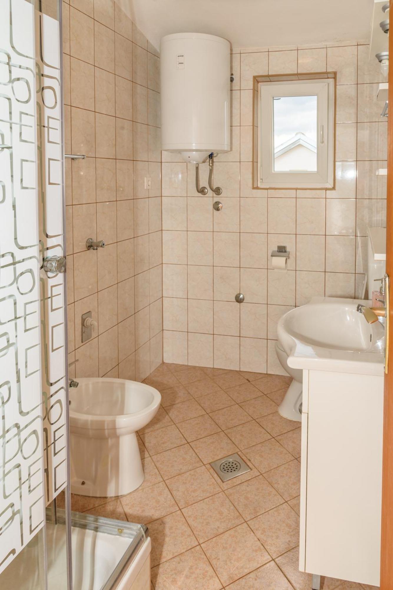 Apartmani Danijel Нин Экстерьер фото