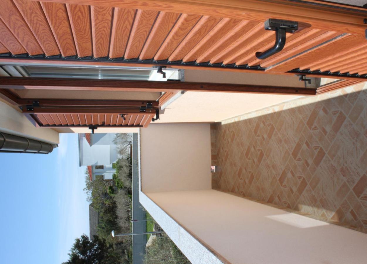 Apartmani Danijel Нин Экстерьер фото