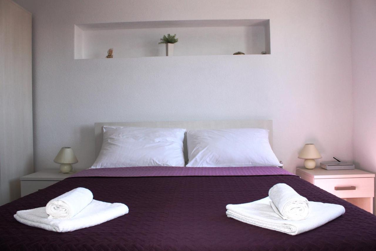 Apartmani Danijel Нин Экстерьер фото