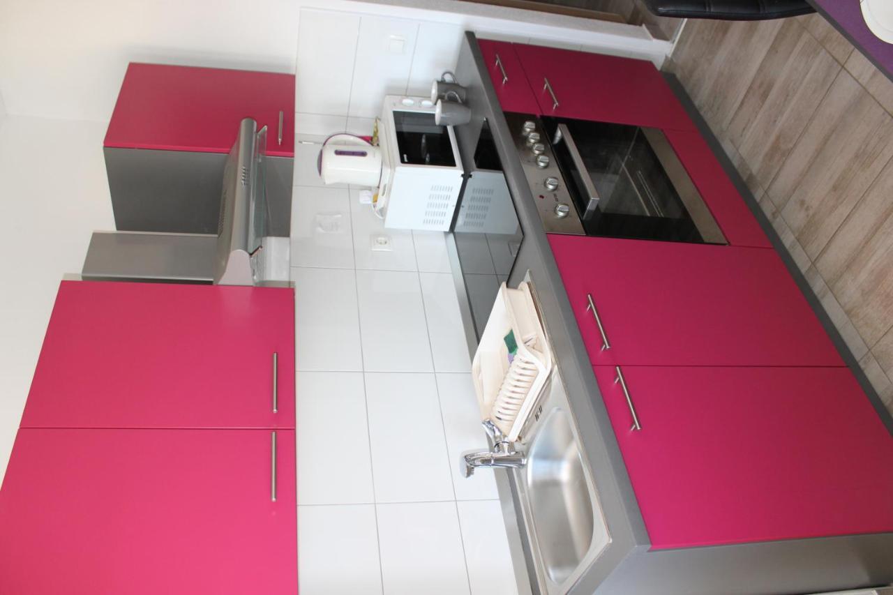 Apartmani Danijel Нин Экстерьер фото