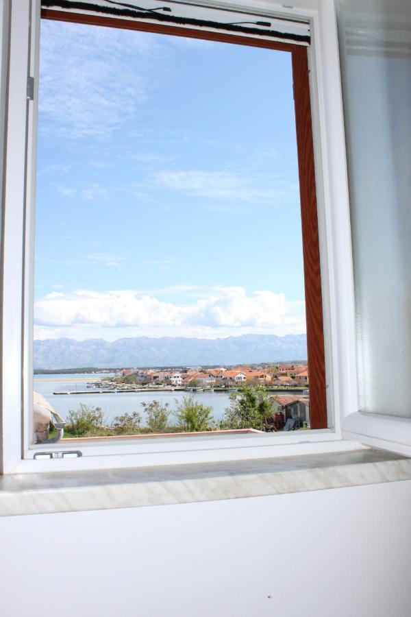 Apartmani Danijel Нин Экстерьер фото