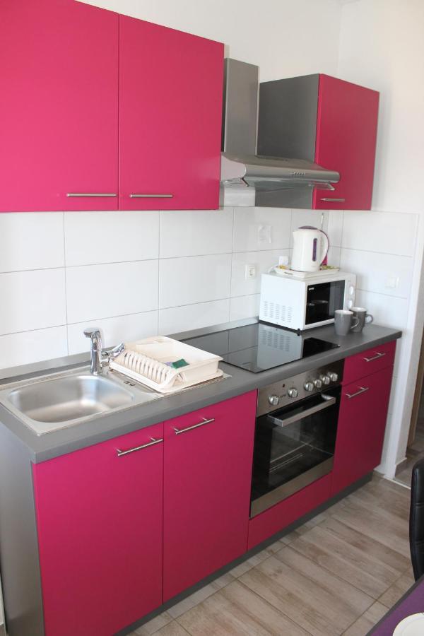 Apartmani Danijel Нин Экстерьер фото